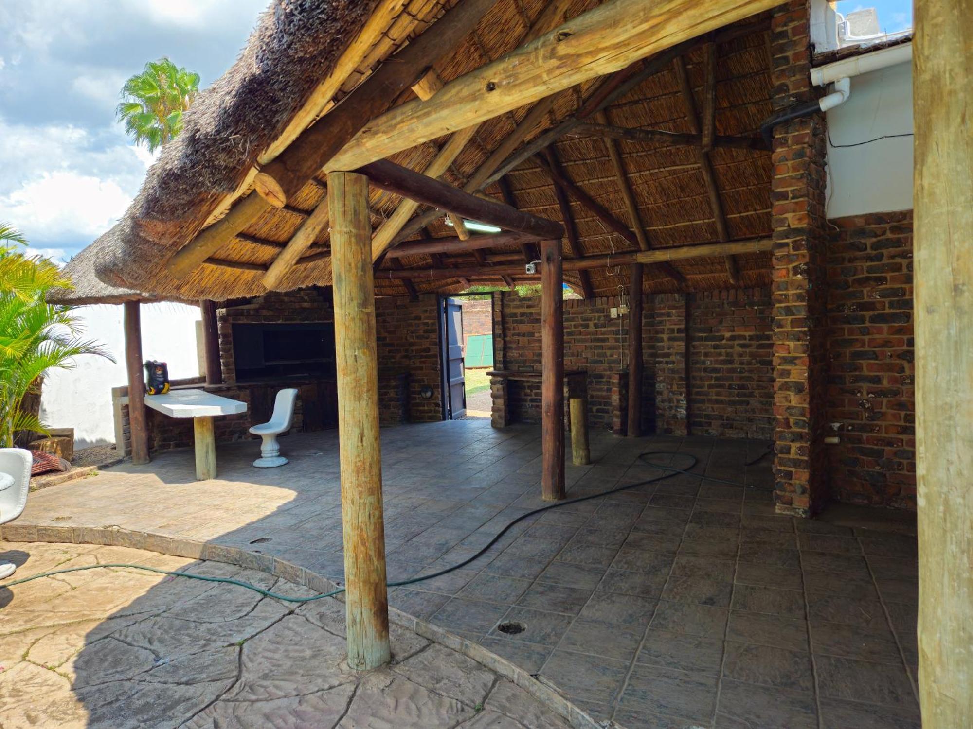 Light House Lodge Бела Бела Екстериор снимка